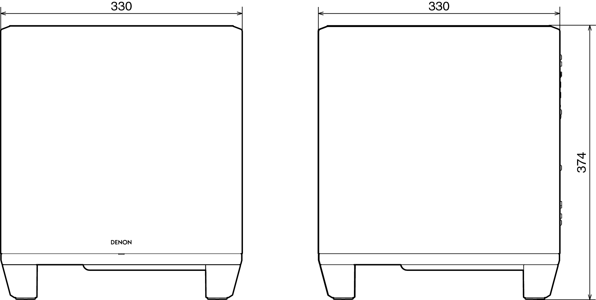 Size DHSW E1C
